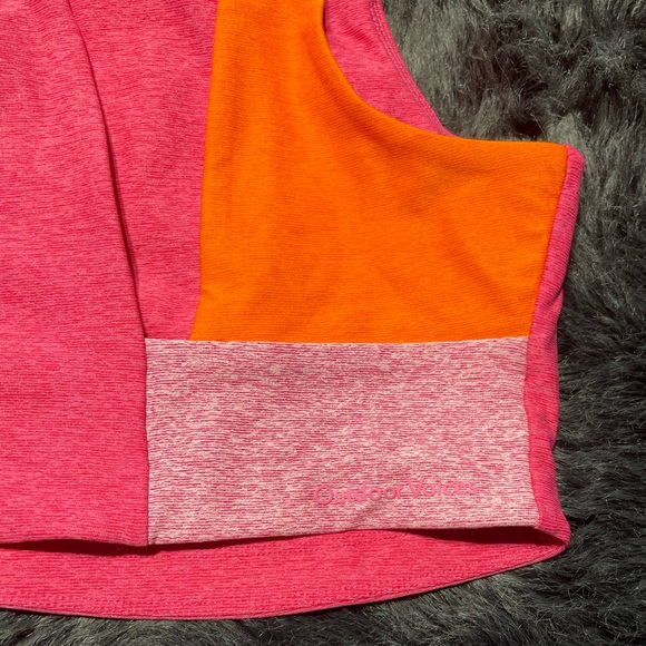 Outdoor Voices Venus Crop Top, Sz XS - Picture 7 of 7